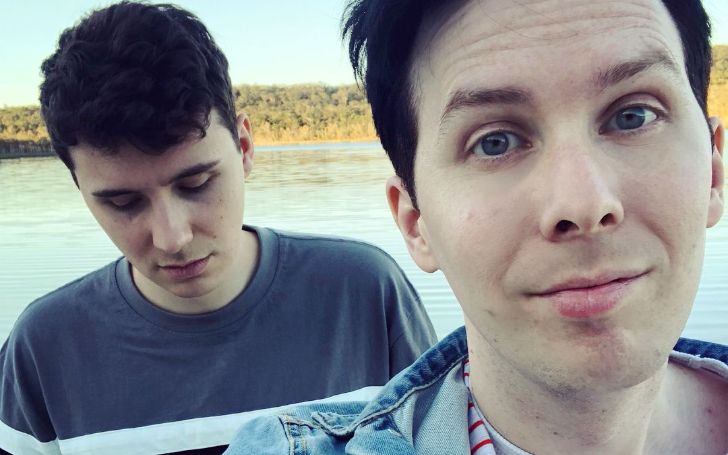Are Daniel Howell and Phil Lester Still Dating? Know Their Relationship!